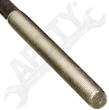 APDTY 46727 U-Bolt 1/2 X 9 - 3/8 X 2-5/8 Square