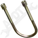APDTY 46732 U-Bolt  1/2 X 6 - 1/2 X 3 - 1/8 Round