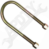 APDTY 46734 U-Bolt 1/2 X 7 - 1/2 X 3 - 1/8 Round