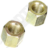 APDTY 46756 U-Bolt  9/16 X 10 - 5/8 X 3 - 3/8 Round