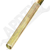 APDTY 46756 U-Bolt  9/16 X 10 - 5/8 X 3 - 3/8 Round