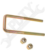 APDTY 46765 U-Bolt  5/8 X 8 X 2 -5/8 Square