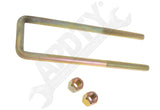 APDTY 46768 U-Bolt  5/8 X 11 X 2- 1/2 Square