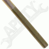 APDTY 46775 U-Bolt  5/8 X 8 - 3/4 X 3 - 1/4 Round
