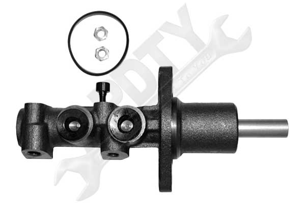 APDTY 108596 Brake Master Cylinder Replaces 4713076