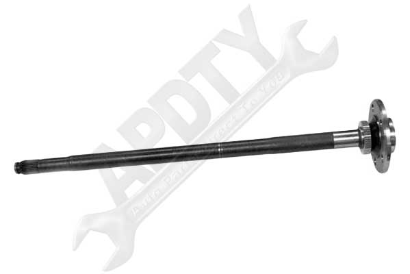 APDTY 109861 Axle Shaft Replaces 4713192