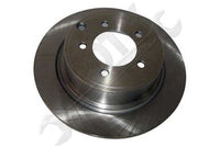 APDTY 111628 Brake Rotor Replaces 4743999AA