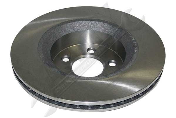 APDTY 111910 Brake Rotor Replaces 4779599AA