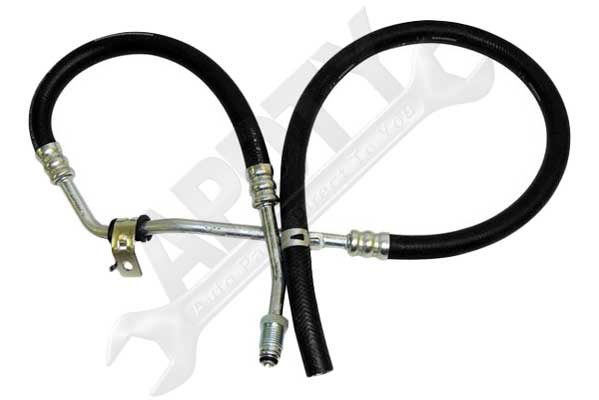 APDTY 111245 Power Steering Return Hose Replaces 4782363AD