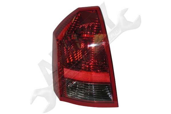 APDTY 111451 Tail Light Replaces 4805851AD