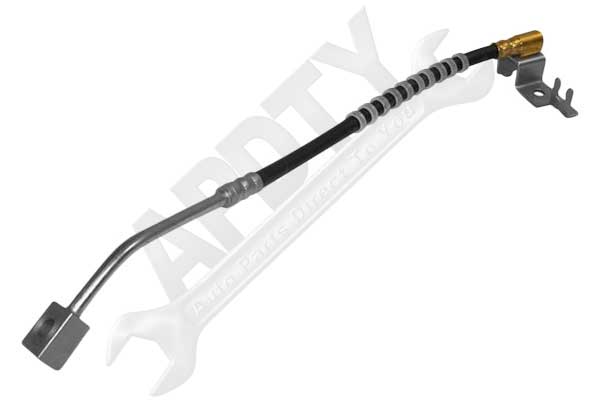 APDTY 107573 Brake Hose Replaces 4860068AD