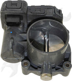 APDTY 4861661AB Throttle Body Assembly w/Actuator TPS IAC Idle Air Control Valve