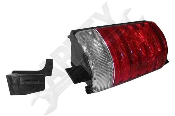 APDTY 109169 Tail Light Replaces 4864586