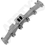 APDTY 4883352 Exhaust Manifold Kit Replaces 4883352, 4429349