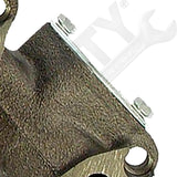 APDTY 4883352 Exhaust Manifold Kit Replaces 4883352, 4429349