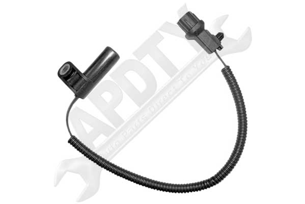 APDTY 107942 Crankshaft Position Sensor Replaces 4897321AA