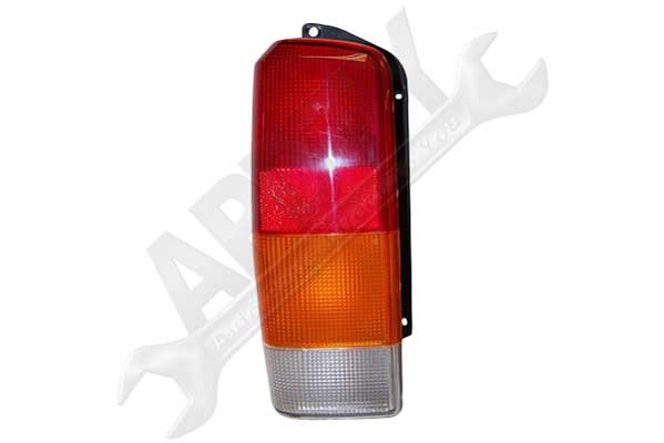 APDTY 112138 Tail Light Replaces 4897399AA