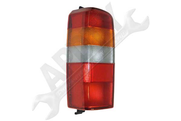 APDTY 109802 Tail Light Assembly Fits Left