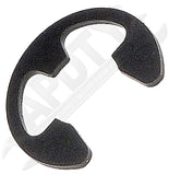 APDTY 49402 Door Hinge Pin And Bushing Kit - 1 Pin, 2 Bushings And 1 Clip
