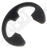 APDTY 49402 Door Hinge Pin And Bushing Kit - 1 Pin, 2 Bushings And 1 Clip