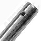 APDTY 49406 Door Hinge Pin And Bushing Kit - 1 Pin And 2 Bushings
