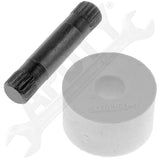 APDTY 49461 Door Hinge Roller Kit