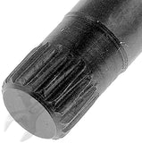 APDTY 49461 Door Hinge Roller Kit