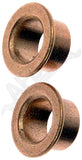 APDTY 49486 Door Hinge Bushings - .345 In. Id X .420 In. Od X .305 In. Height