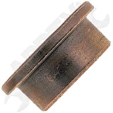APDTY 49488 Door Hinge Bushings - .376 In. Id X .495 In. Od X .250 In. Height