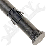 APDTY 49513 Door Hinge Pin And Bushing Kit - 1 Pin And 2 Bushings