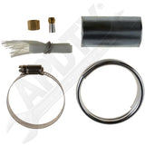 APDTY 113023 Carburetor Choke Heater Stove Tube Kit