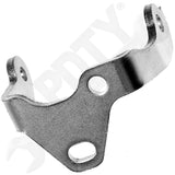 APDTY 49528 Door Hinge Bracket Kit - Front Left