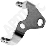 APDTY 49529 Door Hinge Bracket Kit - Front Right