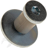 APDTY 49532 Door Striker Bolt - 7/16-14 In.