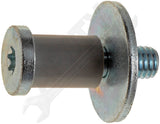 APDTY 49532 Door Striker Bolt - 7/16-14 In.