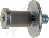 APDTY 49532 Door Striker Bolt - 7/16-14 In.