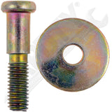 APDTY 49539 Door Striker Bolt Kit - 7/16 In.-24