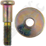 APDTY 49539 Door Striker Bolt Kit - 7/16 In.-24