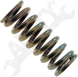APDTY 49547 Front Upper Door Hinge Spring
