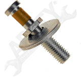 APDTY 49552 Door Striker Bolt - M12-1.75