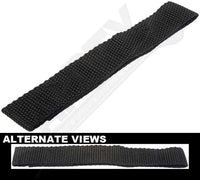 APDTY 49560 Door Check Stop Strap Fits Front Left or Right 1997-2006 Wrangler