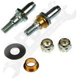 APDTY 49564 Door Hinge Pin And Bushing Kit
