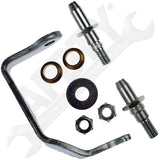 APDTY 49567 Door Hinge Pin And Bushing Kit