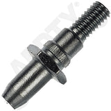 APDTY 49567 Door Hinge Pin And Bushing Kit