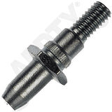 APDTY 49567 Door Hinge Pin And Bushing Kit