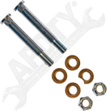 APDTY 49587 Hinge Pin And Bushing Kit
