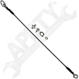 APDTY 49613 Tailgate Cable - 23-1/2 In.