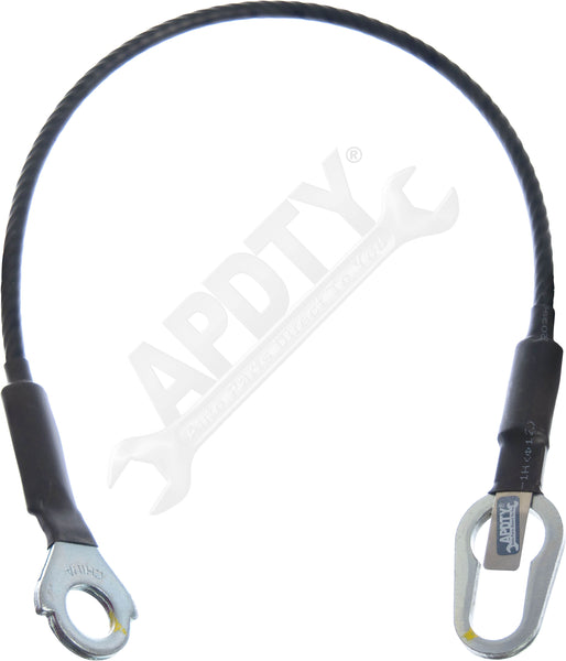 APDTY 49618 Tailgate Cable