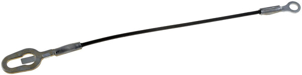 APDTY 49633 Tailgate Cable - 18-1/8 In. Replaces 55345124AB, 55345125AB