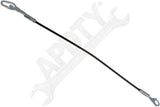 APDTY 49644 Tailgate Cable - 21 In.